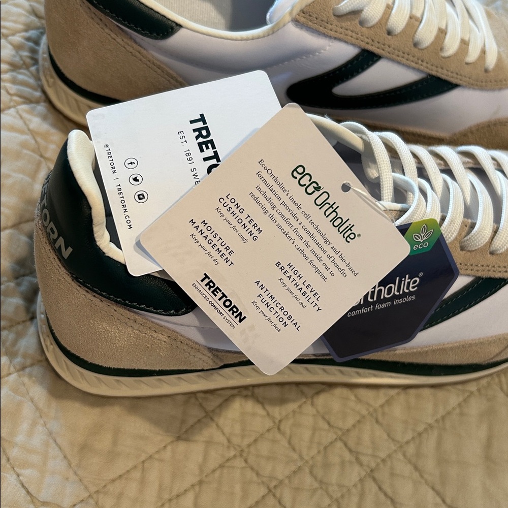 Tretorn Rawlins 2.0 Sneakers - Picture 5 of 11